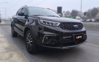 Used 2022 Ford Territory