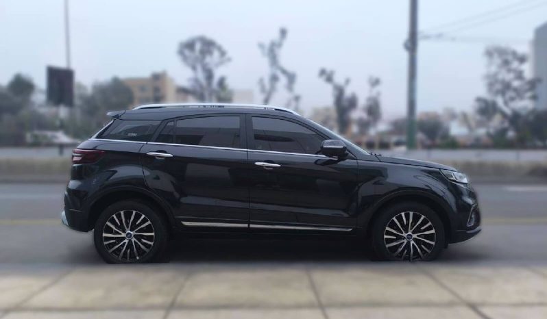 
								Used 2022 Ford Territory full									